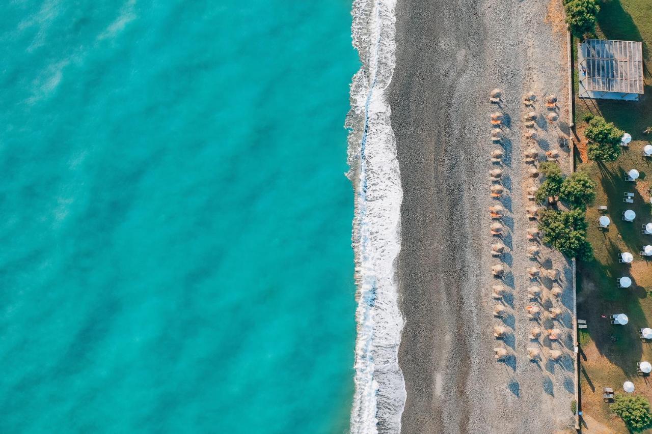 Giannoulis - Cavo Spada Luxury Sports & Leisure Resort & Spa Kolimvárion Ngoại thất bức ảnh