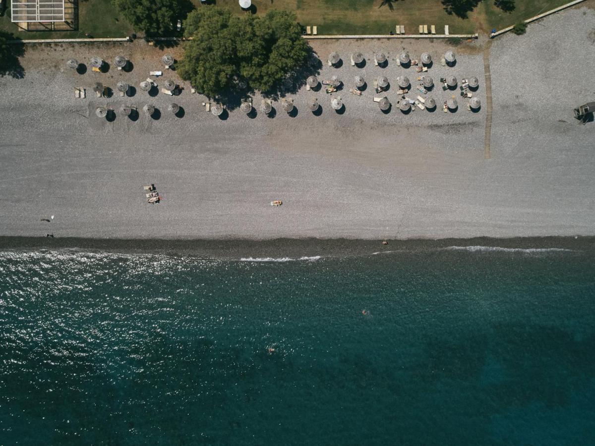 Giannoulis - Cavo Spada Luxury Sports & Leisure Resort & Spa Kolimvárion Ngoại thất bức ảnh