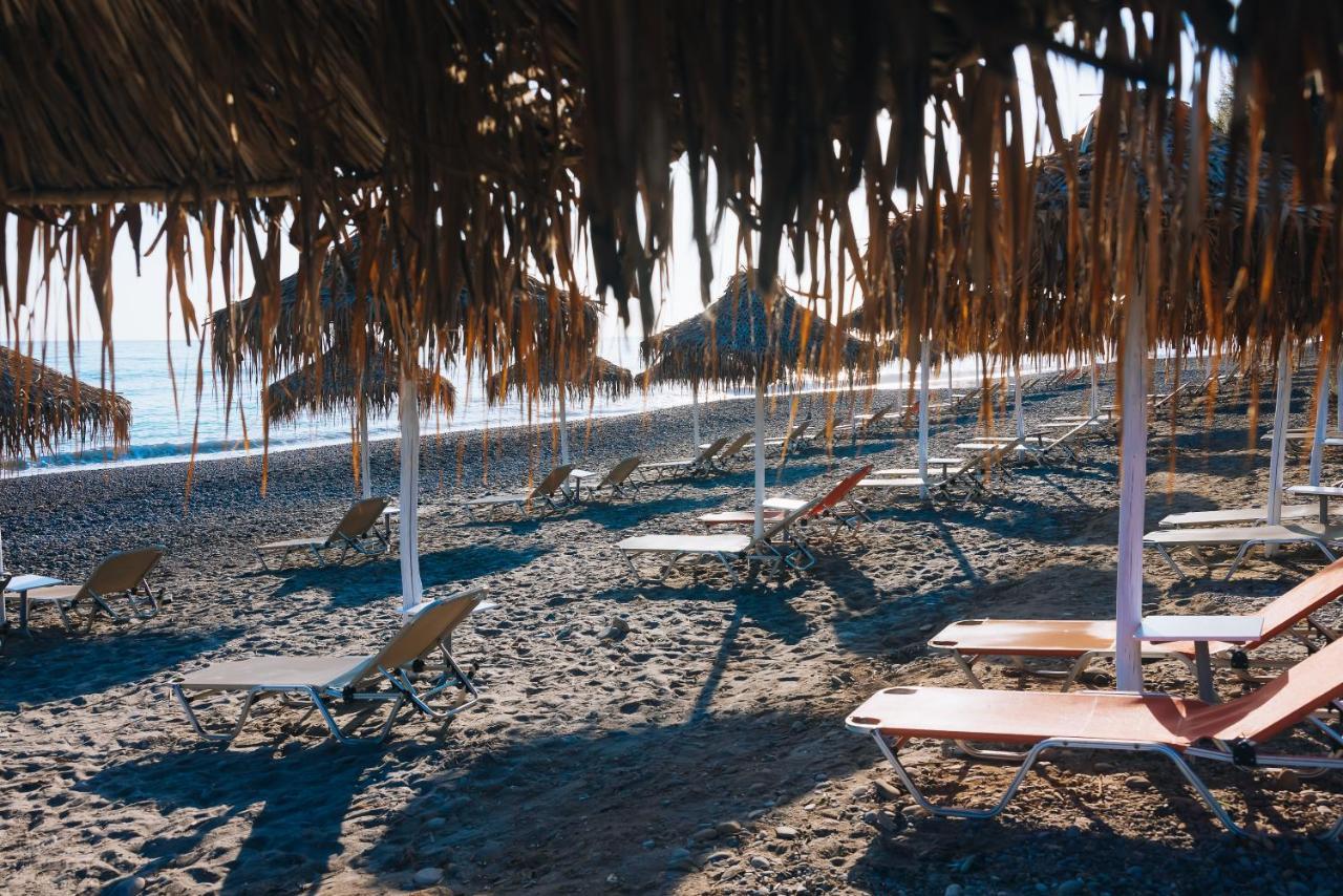 Giannoulis - Cavo Spada Luxury Sports & Leisure Resort & Spa Kolimvárion Ngoại thất bức ảnh
