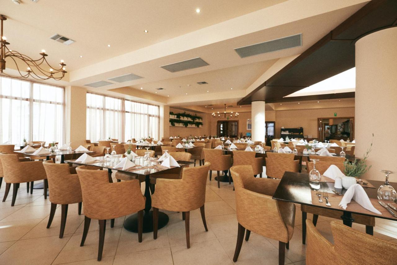 Giannoulis - Cavo Spada Luxury Sports & Leisure Resort & Spa Kolimvárion Ngoại thất bức ảnh