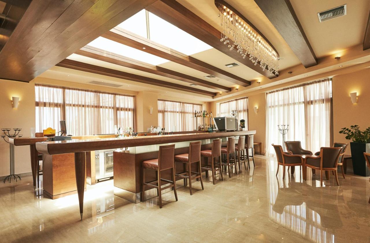 Giannoulis - Cavo Spada Luxury Sports & Leisure Resort & Spa Kolimvárion Ngoại thất bức ảnh