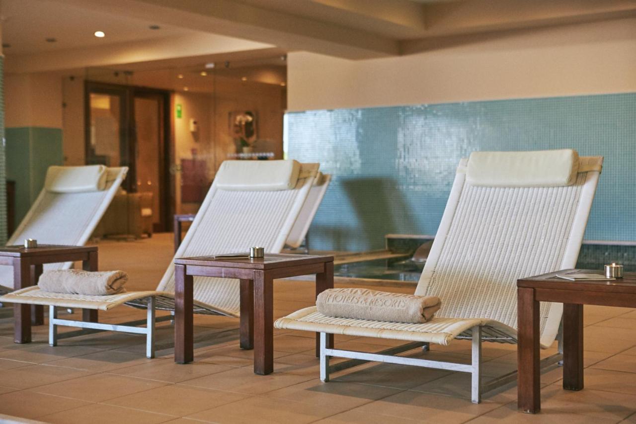 Giannoulis - Cavo Spada Luxury Sports & Leisure Resort & Spa Kolimvárion Ngoại thất bức ảnh