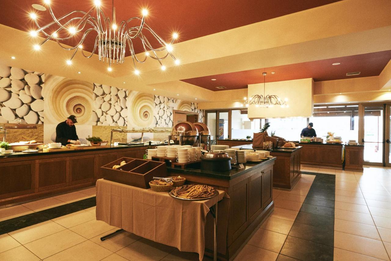 Giannoulis - Cavo Spada Luxury Sports & Leisure Resort & Spa Kolimvárion Ngoại thất bức ảnh