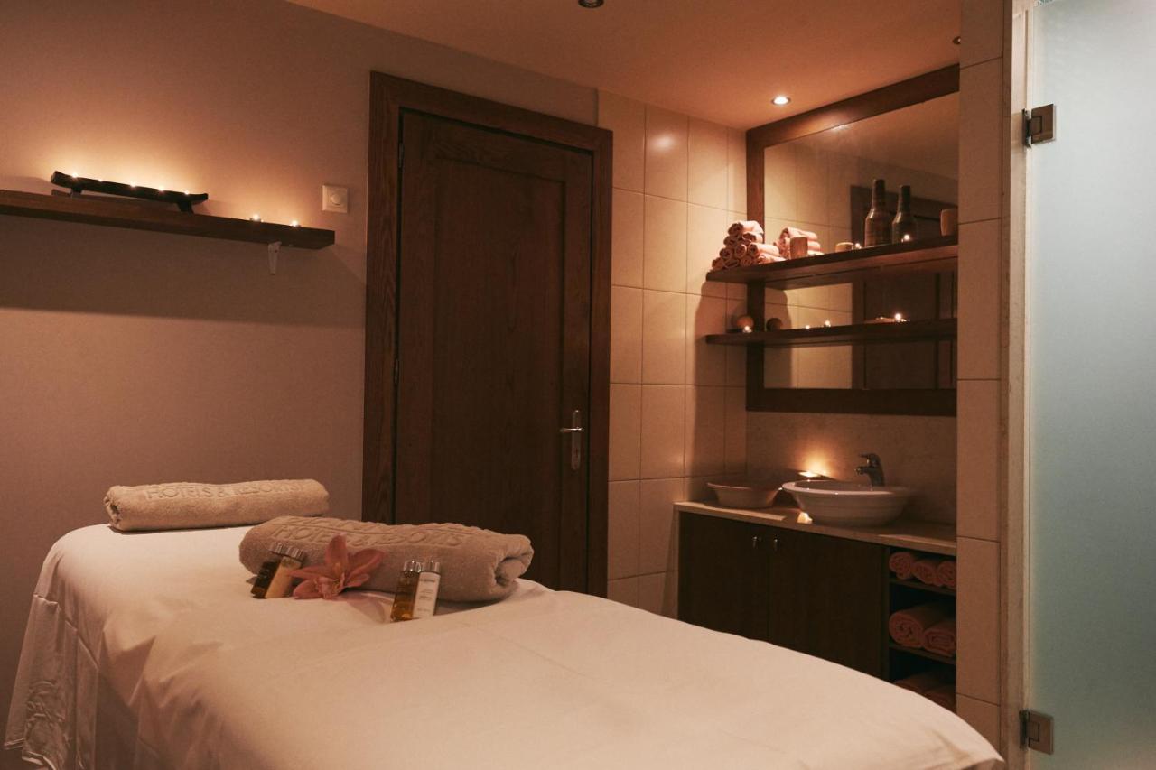 Giannoulis - Cavo Spada Luxury Sports & Leisure Resort & Spa Kolimvárion Ngoại thất bức ảnh