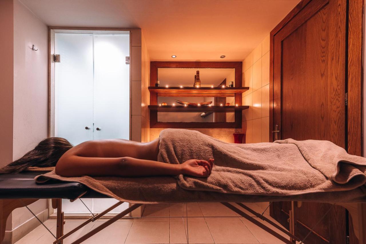 Giannoulis - Cavo Spada Luxury Sports & Leisure Resort & Spa Kolimvárion Ngoại thất bức ảnh