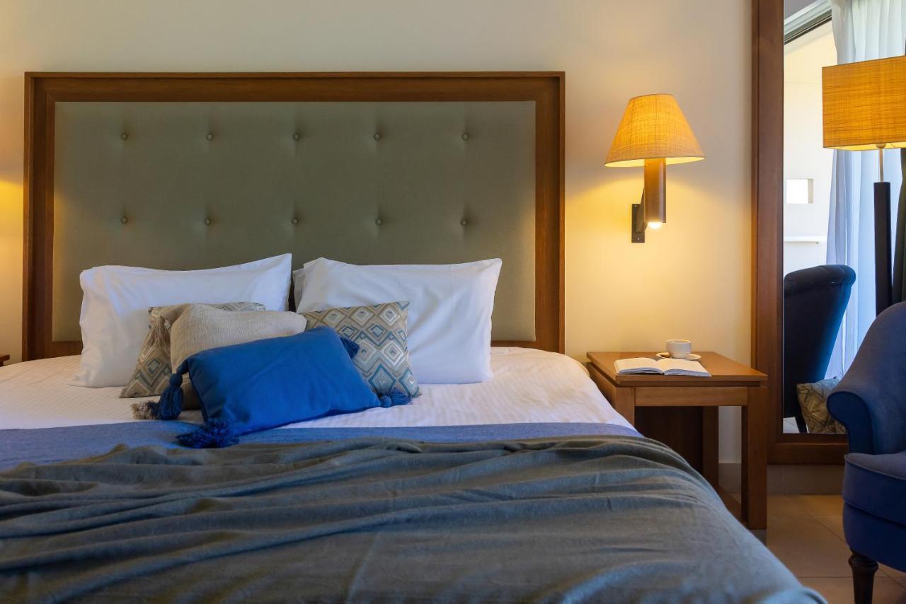 Giannoulis - Cavo Spada Luxury Sports & Leisure Resort & Spa Kolimvárion Ngoại thất bức ảnh