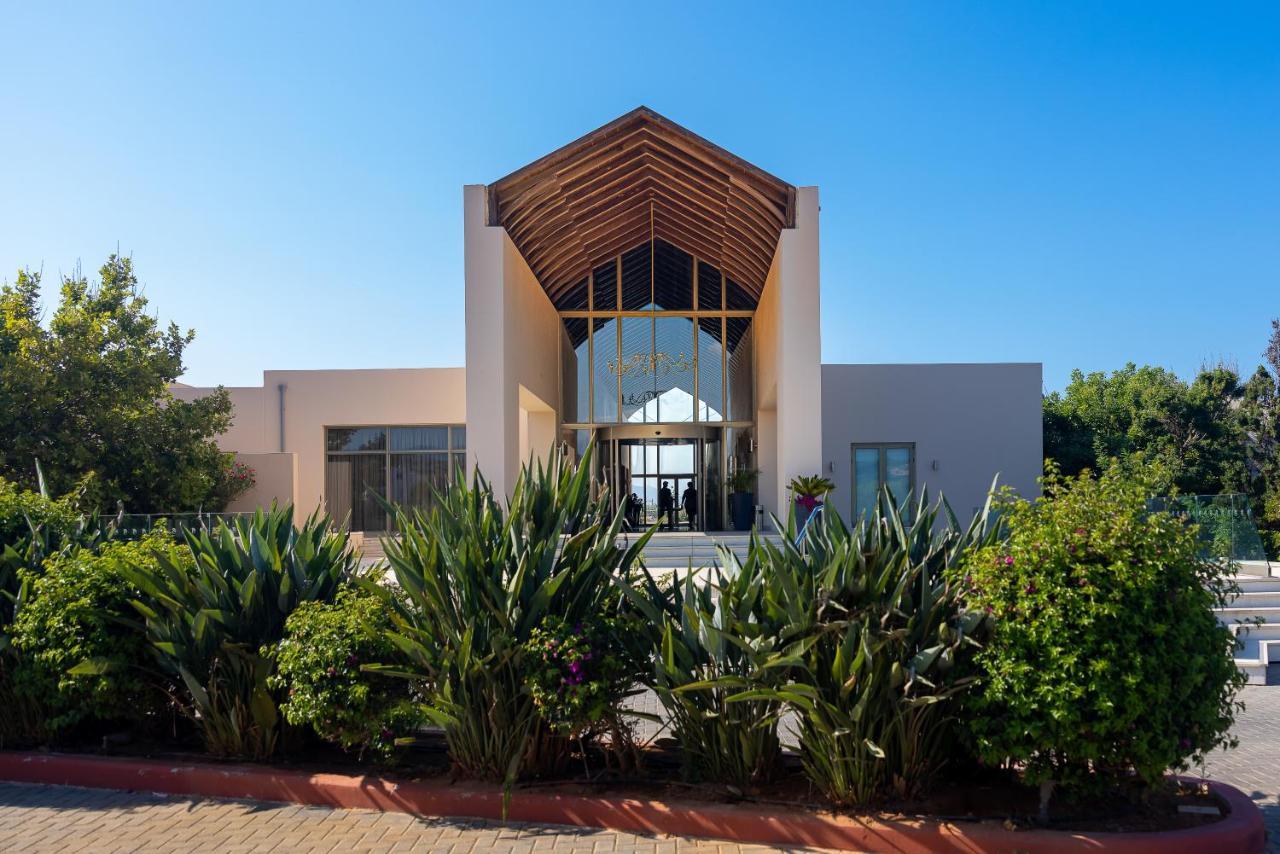 Giannoulis - Cavo Spada Luxury Sports & Leisure Resort & Spa Kolimvárion Ngoại thất bức ảnh