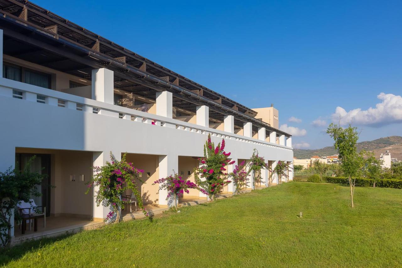 Giannoulis - Cavo Spada Luxury Sports & Leisure Resort & Spa Kolimvárion Ngoại thất bức ảnh