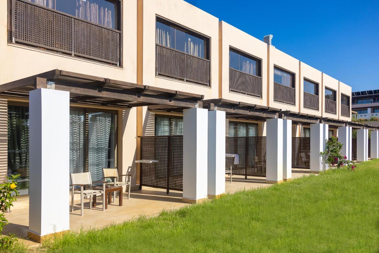 Giannoulis - Cavo Spada Luxury Sports & Leisure Resort & Spa Kolimvárion Ngoại thất bức ảnh