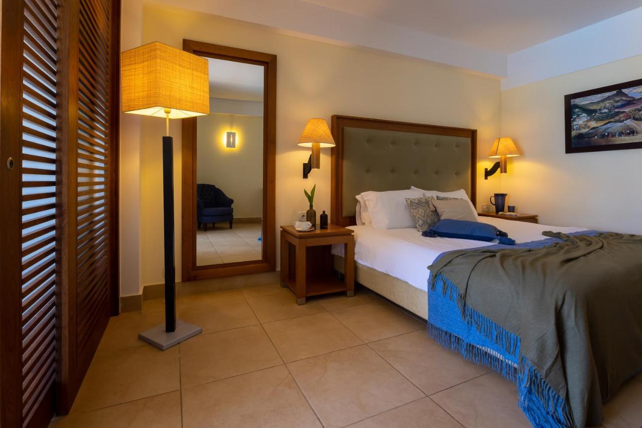 Giannoulis - Cavo Spada Luxury Sports & Leisure Resort & Spa Kolimvárion Ngoại thất bức ảnh